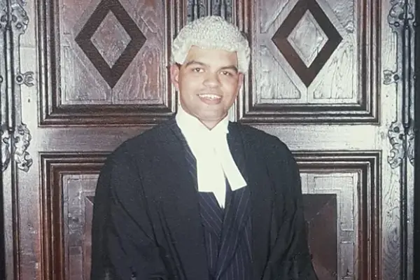 darren sylvester solicitor