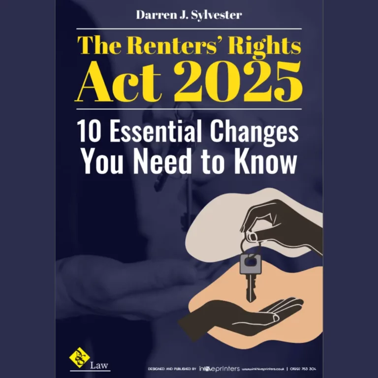 the renters rights act 2025